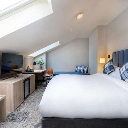 Harbour Hotel Galway Exterior foto