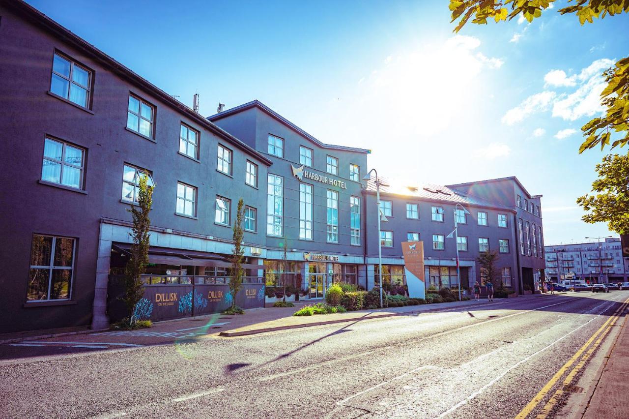 Harbour Hotel Galway Exterior foto