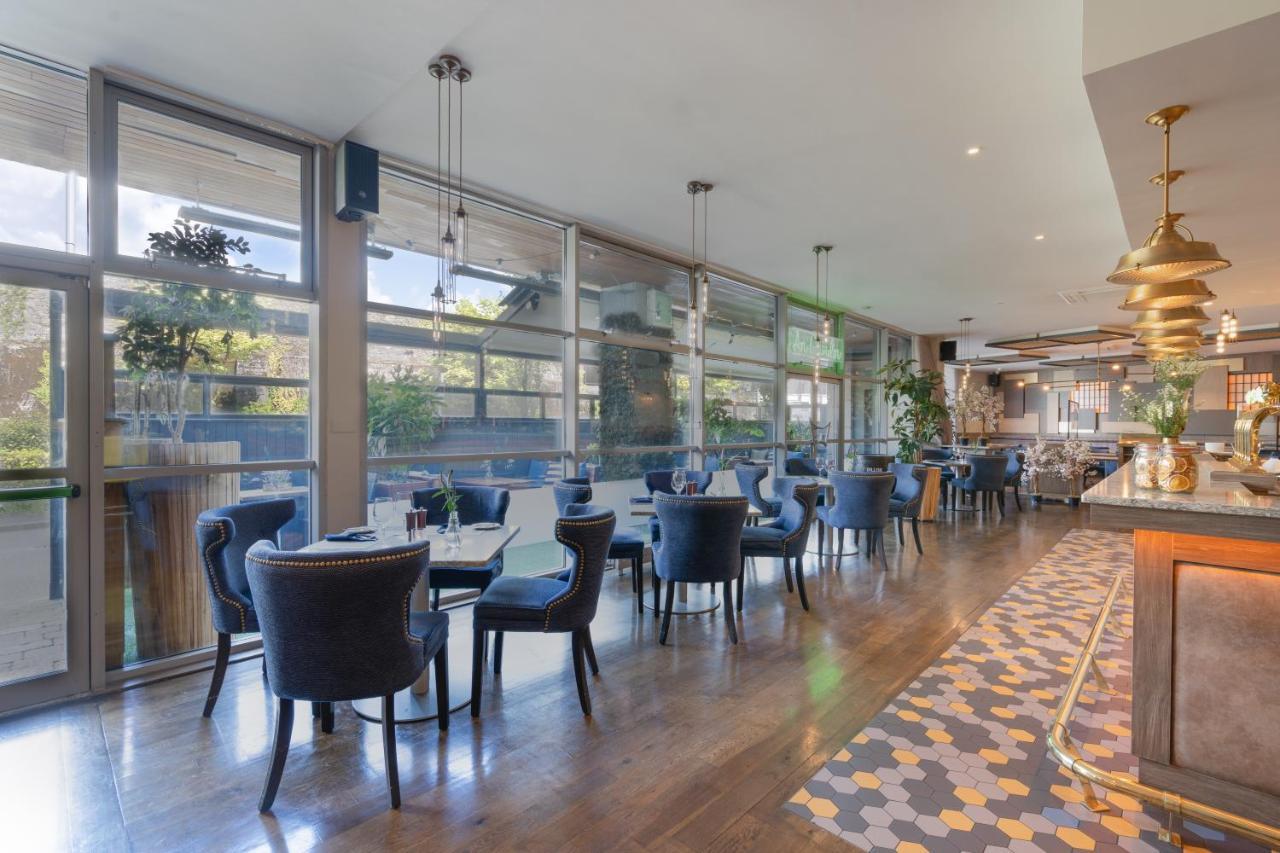 Harbour Hotel Galway Exterior foto