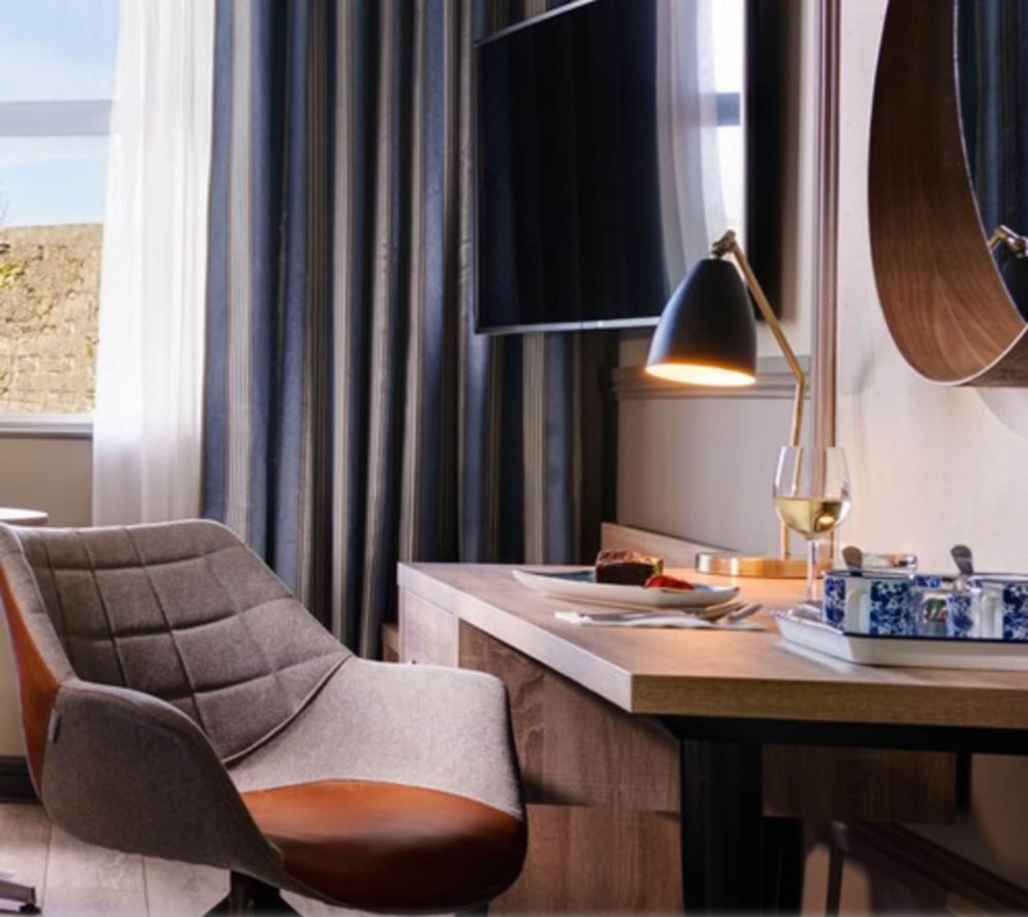 Harbour Hotel Galway Exterior foto
