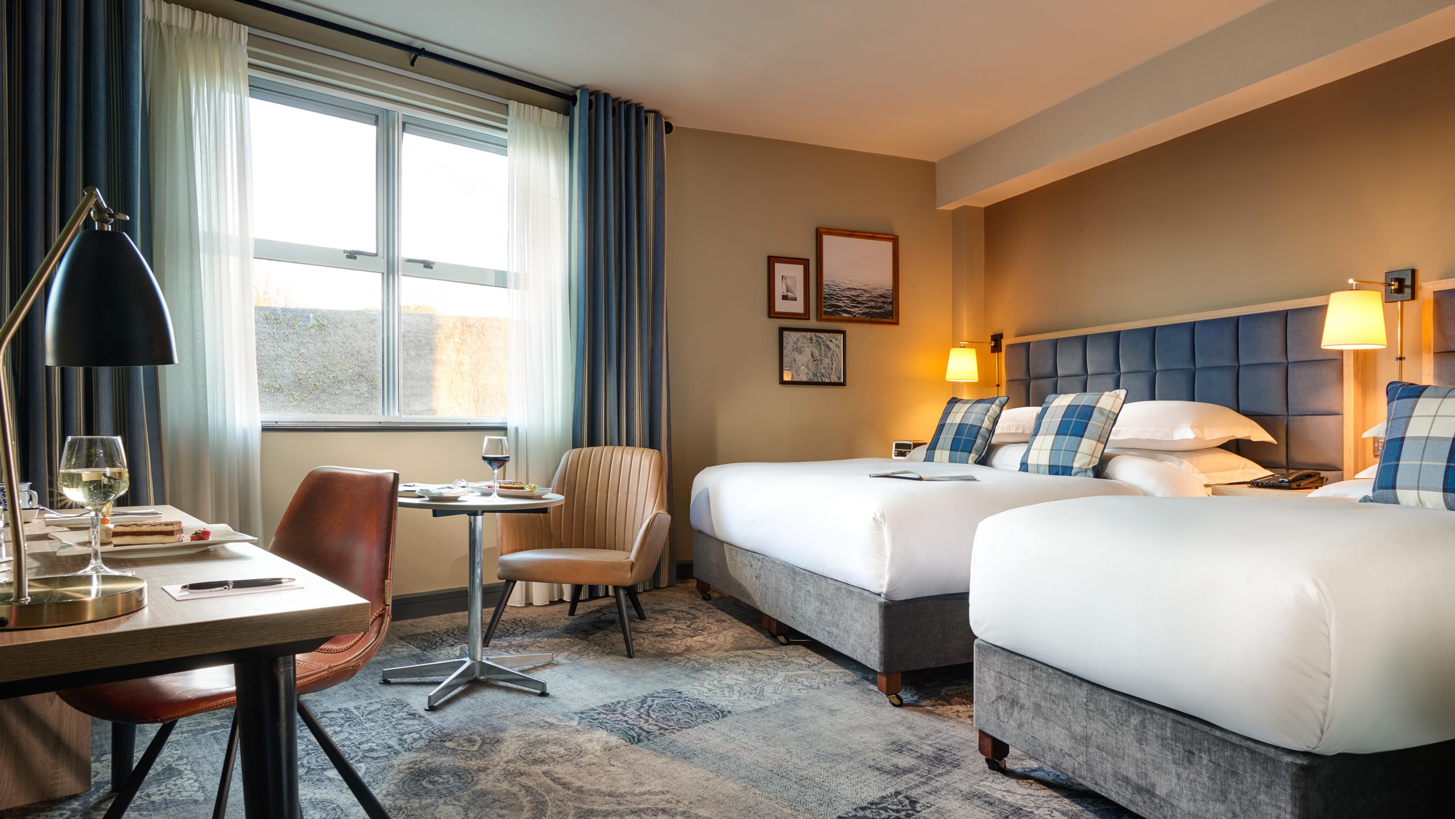 Harbour Hotel Galway Exterior foto