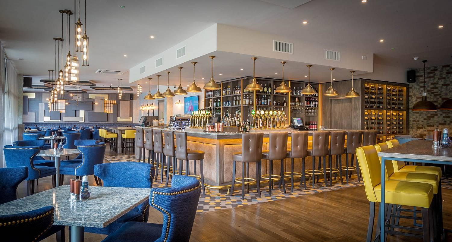 Harbour Hotel Galway Exterior foto