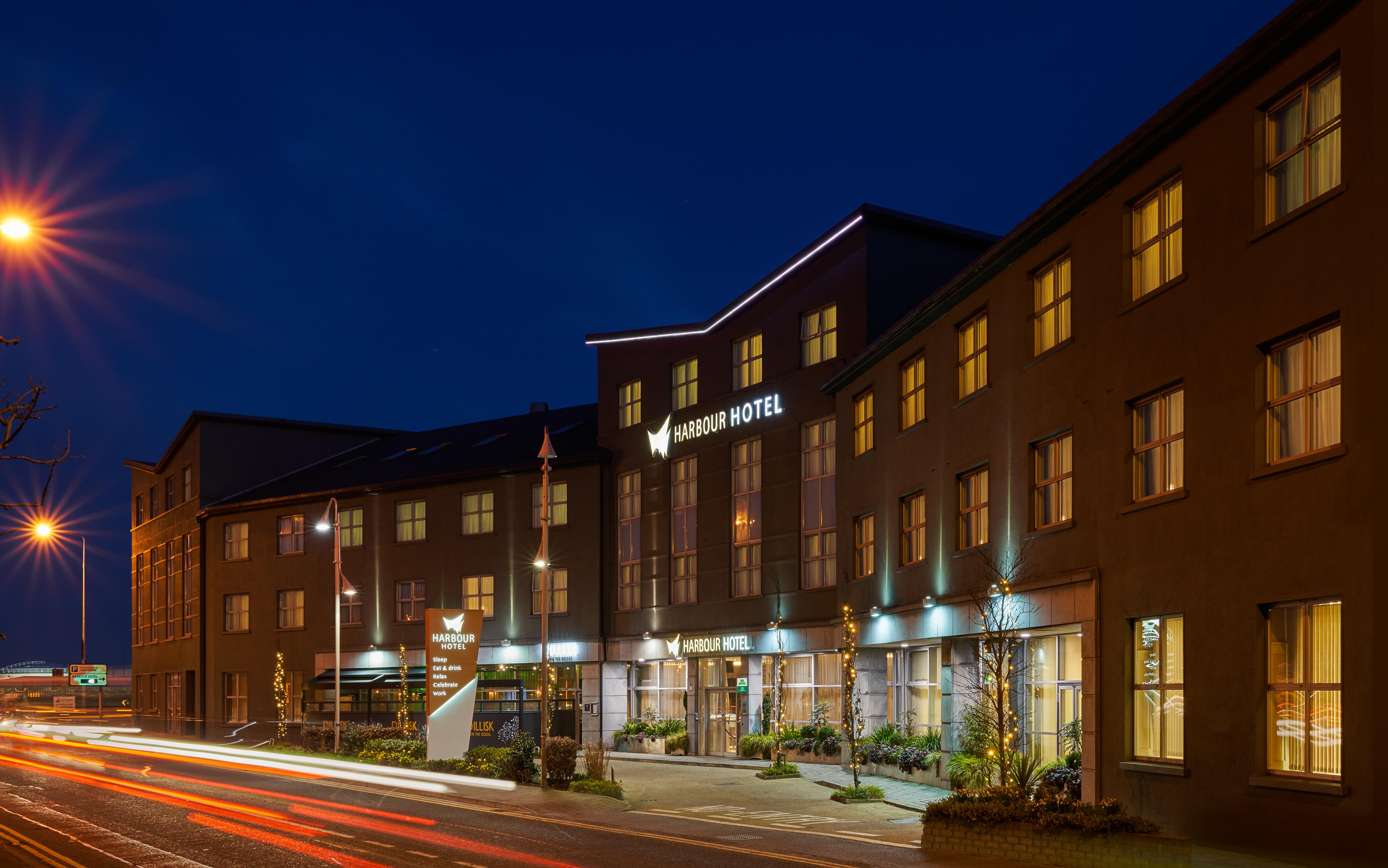 Harbour Hotel Galway Exterior foto