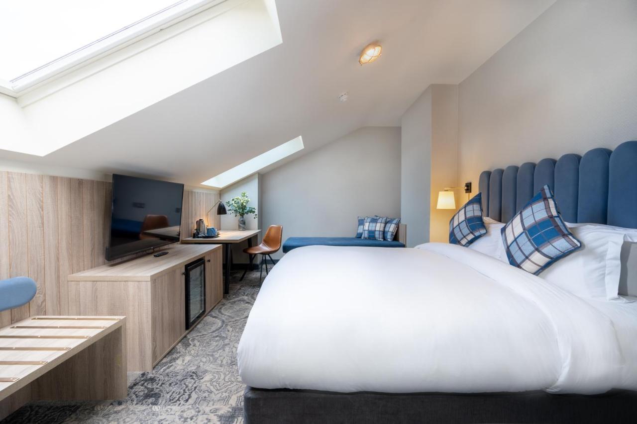 Harbour Hotel Galway Exterior foto