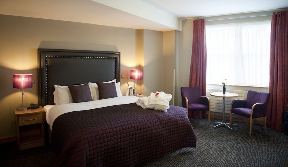 Harbour Hotel Galway Exterior foto