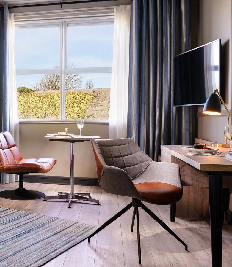 Harbour Hotel Galway Exterior foto