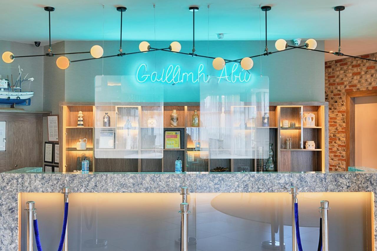 Harbour Hotel Galway Exterior foto