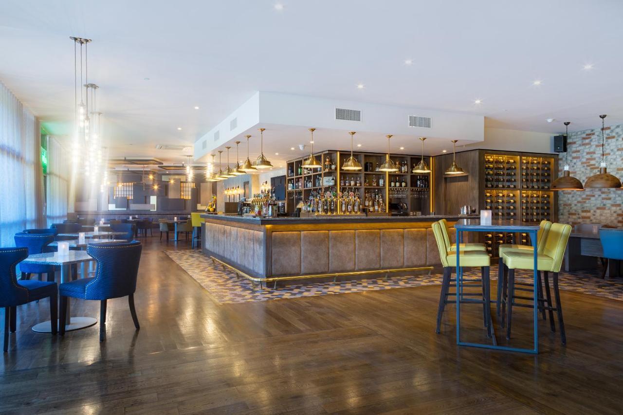 Harbour Hotel Galway Exterior foto